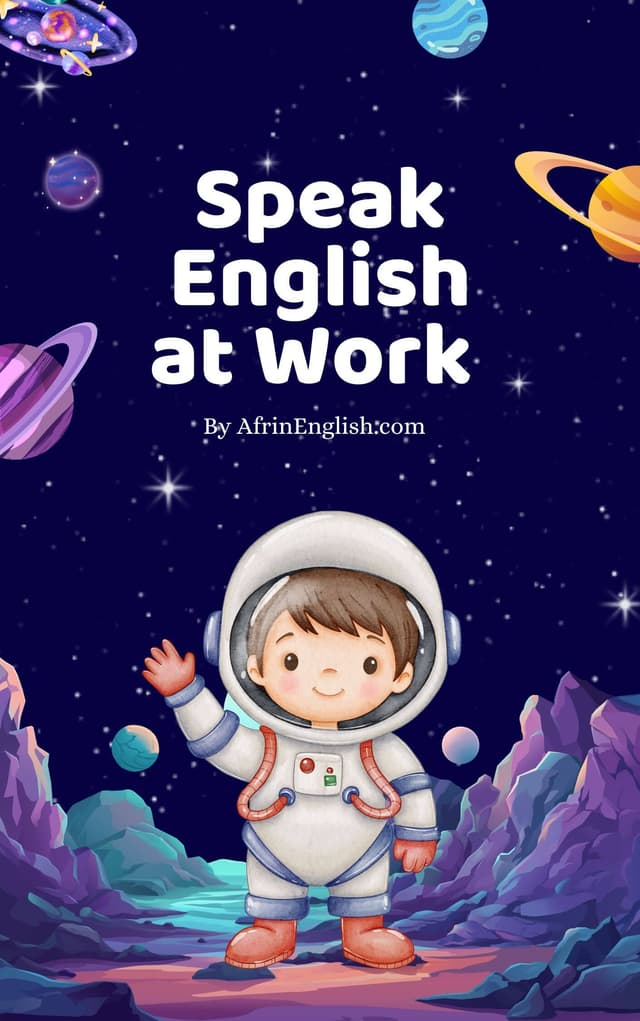 Work English Guide
